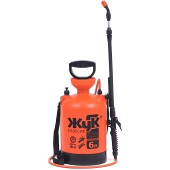 00043005_Опрыскиватель ОП-207 Жук 6л 1_6 (Ц)