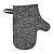 Рукавица для сауны серая Hot Pot арт.41341 1/20 (Б/Ш)