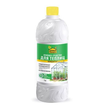 ЦБ-00026695_Средство для мойки теплиц Дачный помощник 1л (Биокомплекс)
