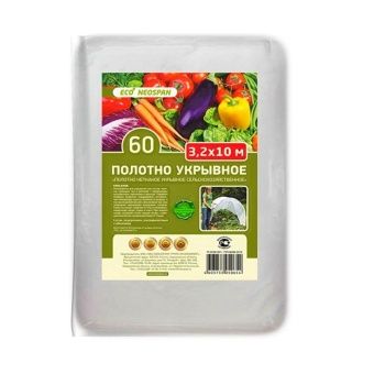 00028607_Укрывной материал Eco Neospan 60 10x3,2м 