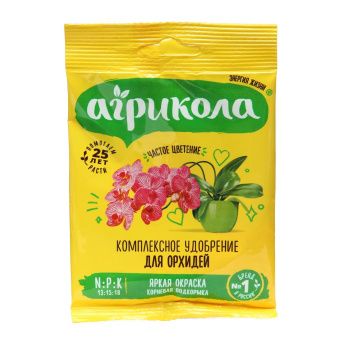 00016919_Агрикола № для орхидей 25г (ТЭ)