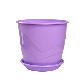 00028122_Венеция горшок с поддоном 3,1л d19 h17 ла