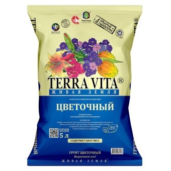 00002607_Живая земля цветочная 5л