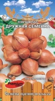 00029509_Лук шалот Дружная Семейка (Премиум Сидс)
