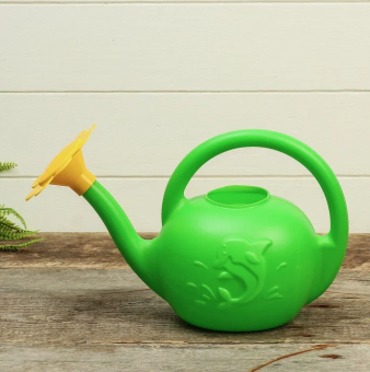 Лейка 1,5л с рассеивателем Ромашка (Радиан) 110