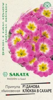 00036467_Примула Данова Клюква с сахаре 5шт (Гаври