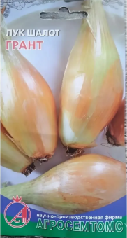 Лук шалот Грант 0,2г (Агросемтомс)