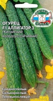 00035831_Огурец Китайский холодоустойчивый (Аллига