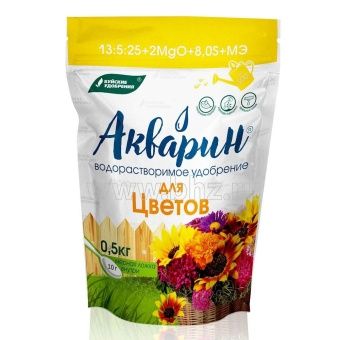 00-00000137_Акварин Цветочный 0,5кг (дой-пак) (БХЗ)