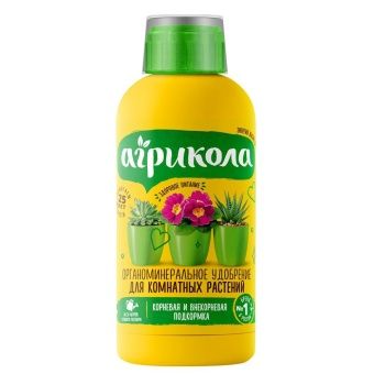 00014680_Агрикола Аква для комнатных растений 0,25л (ТЭ)