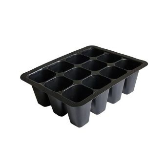 00026199_Кассета для рассады12 ячеек длина 180мм ш