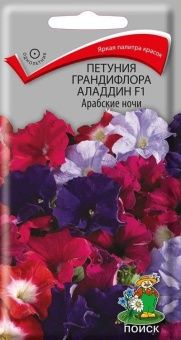 00021386_Петуния Аладдин Арабские ночи F1 грандифл
