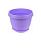 Толедо горшок с поддоном 3л d20 h15 лаванда 1/19 (ТехПласт)