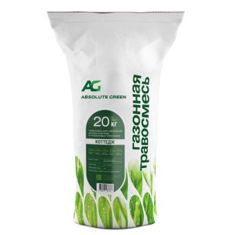 00016793_Газонная травосмесь Коттедж 20 кг (АГ)