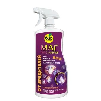 ЦБ-00017417_Средство от вредителей МАГ ПРЕМИУМ 1л (Биокомплекс)
