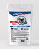 Крысиная и мышиная смерть Избавитель тесто-брикет дойпак 300г 1/12 (ДГрин)