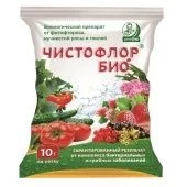 Чистофлор БИО 10г 1/200 (ДГрин)