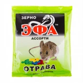 Эфа ассорти зерно 150г 1/40 (К/П)