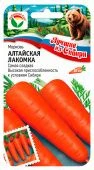 Морковь Алтайская лакомка 2г серия ЛС (Сиб Сад)