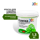 Краска для деревьев Джой ведро 1,3кг 1/12 (Страда)