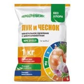 Лук и Чеснок с микроэлементами 1кг 1/20/960 (ПАБ) Е