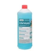 Альгицид средство для бассейнов против водорослей 1л.1/15  (ИЖ)