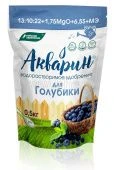 Акварин для Голубики 0,5кг (дой-пак) 1/12 (БХЗ)