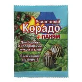Корадо + Панэм Усиленный эффект 1мл+2мл 1/10/160 (В/Х)