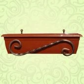 Подставка балконная 51-263 (ФИК)