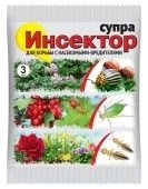 Инсектор Супра 3мл 1/200 (В/Х)