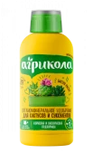 Удобрение Агрикола Аква для кактусов и суккулентов 0,25л 1/6/12 (Т/Э)