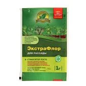 ЭкстраФлор №2 для рассады 1г 1/200 (ДГрин)