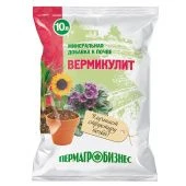 Вермикулит 10л 1/4/140 (ПАБ) Е