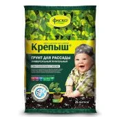 Грунт Крепыш Рассадный Фаско 25л 1/60 (Ф+)