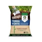 Грунт Здоровая земля Terra Forte 10л 1/5/210