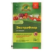 ЭкстраФлор №11 от КЛЕЩЕЙ 1г 1/200 (ДГрин)