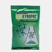 Железный купорос 300г 1/30 (В/Х)