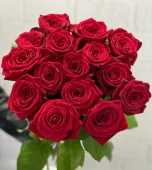 Роза Ред Наоми чайно-гибридная (Золотая сотка Алтая)