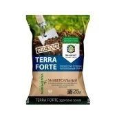 Грунт Здоровая земля Terra Forte 25л 1/60