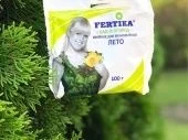 Удобрение Фертика Хвойное Лето 100г 1/20