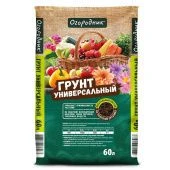 Грунт Огородник универсальный 60л 1/36 (Ф+)