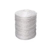 Шпагат полипропиленовый 200м белый 1кт 1/50 (Д-Б)