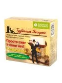 Трубочист Экспресс ТЭ-5 для очистки дымоходов 5 пакетов по 10г 1/18 (Пл)