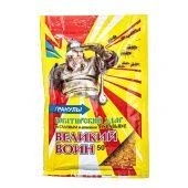 Гранулы Великий Воин от муравьев 50г 1/100 (В/Х)
