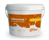 Обмазка для печей и каминов КО-100  ТМ ВТеме 2,7кг 1/4 (Опт)