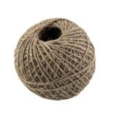 Шпагат ДЖУТОВЫЙ 250м 1200текс 1/48