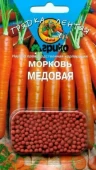 Морковь ГРАНУЛЫ Медовая 300шт (Агрико)