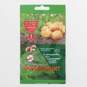 Клубнещит 10мл 1/100 (В/Х)