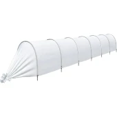 Парник Дачник Люкс 6,5м (МП)