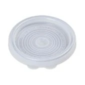 Крышка ПОЛИЭТИЛЕН для горячего 1/10/810 (Елабуга)